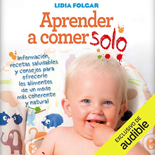 audiolibro Aprender a comer solo