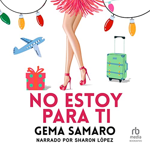 audiolibro No Estoy Para Ti
