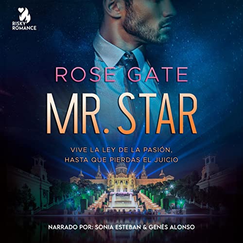 audiolibro Mr. Star - Vive la ley de la pasión, hasta que pierdas el juicio: Speed 5