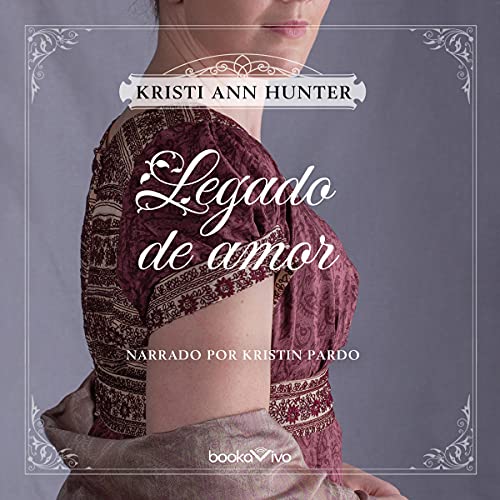 audiolibro Legado de Amor: Haven Manor