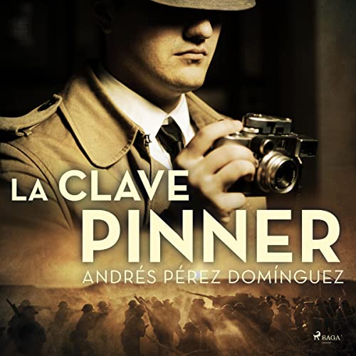 audiolibro La clave Pinner