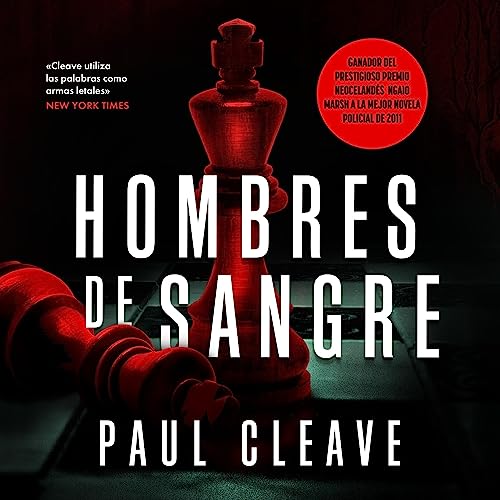 audiolibro Hombres de sangre