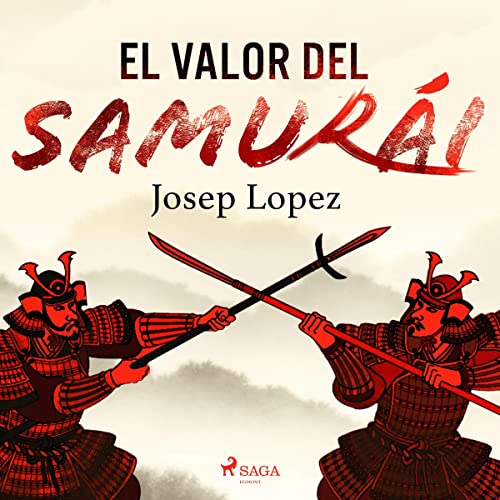 audiolibro El valor del samurái