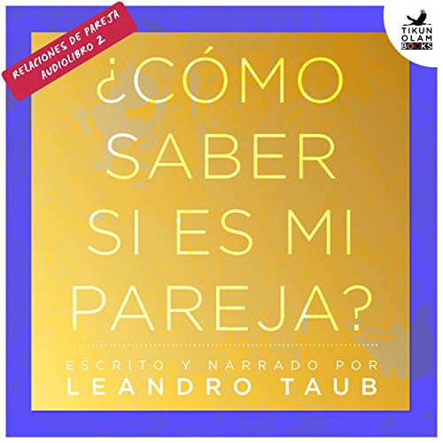 audiolibro ¿Cómo saber si es mi pareja?
