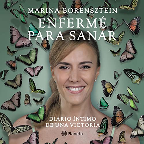 audiolibro Enfermé para sanar