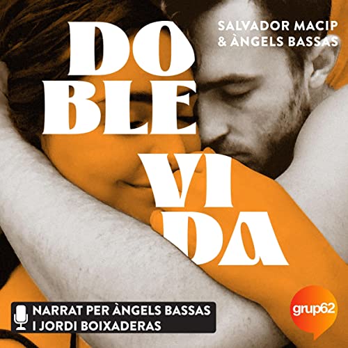 audiolibro Doble vida