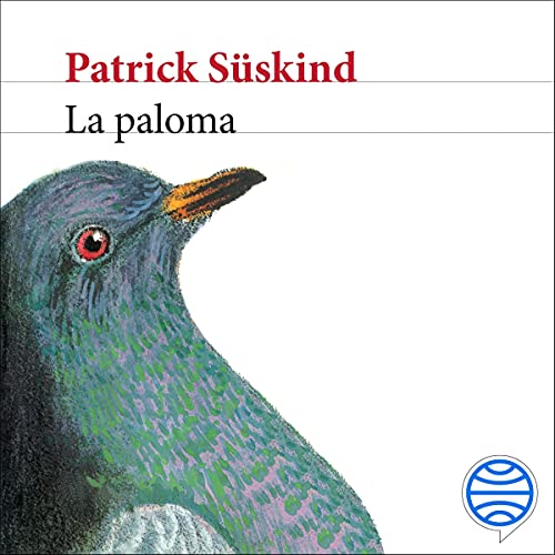 audiolibro La Paloma