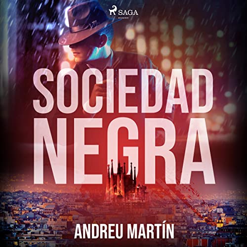 audiolibro Sociedad negra