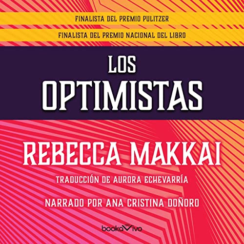 audiolibro Los optimistas