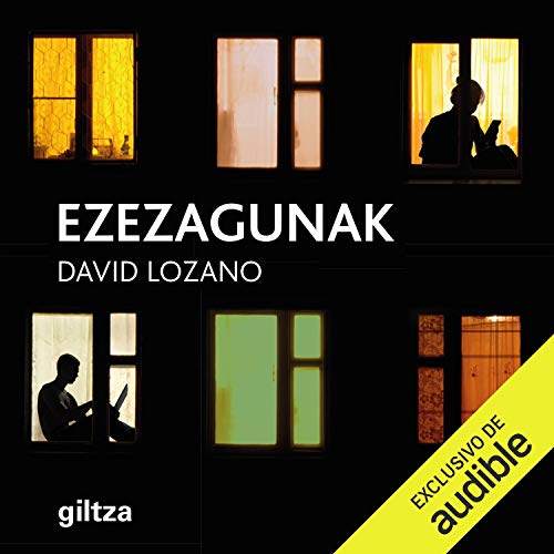 «Ezezagunak (Narración en Euskera): Premio Edebé de literatura Juvenil 2018»