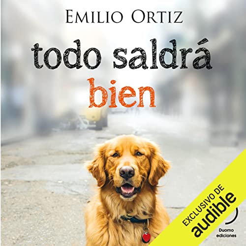 audiolibro Todo saldrá bien