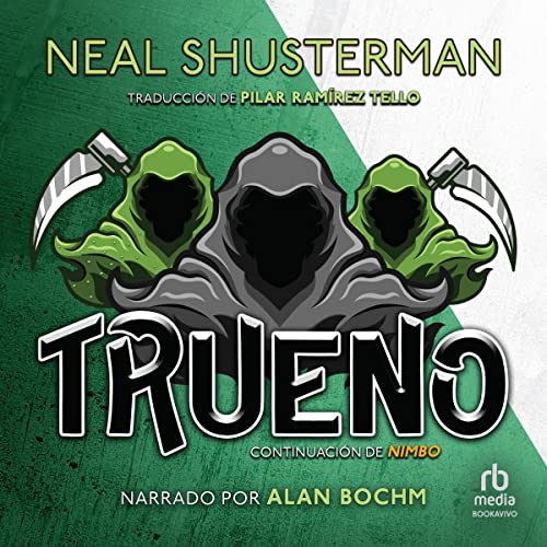«Trueno: el arco de la Guadana nº 3»