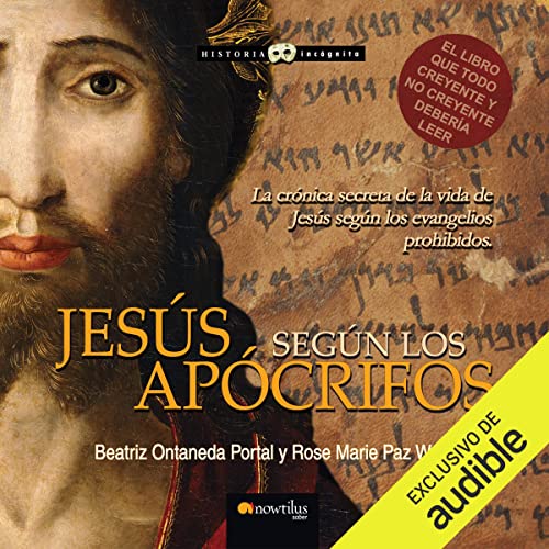 audiolibro Jesús según los Apócrifos