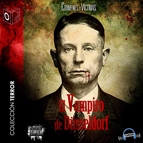 audiolibro El vampiro de Düsseldorf