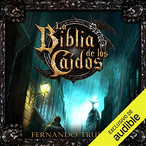 audiolibro La Biblia de los Caídos