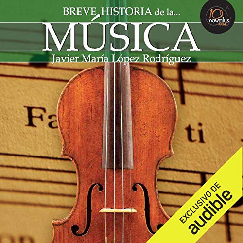 «Breve historia de la música»
