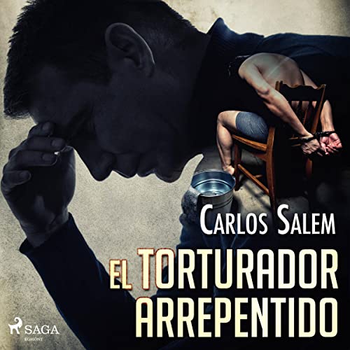 audiolibro El torturador arrepentido