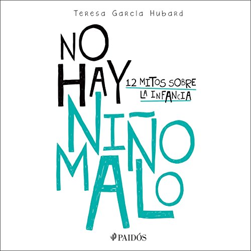 audiolibro No hay niño malo