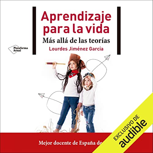 audiolibro Aprendizaje para la vida: Más allá de las teorías