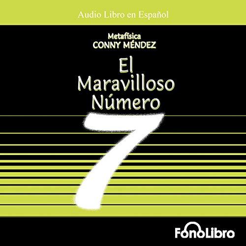 audiolibro El Maravilloso Numero 7
