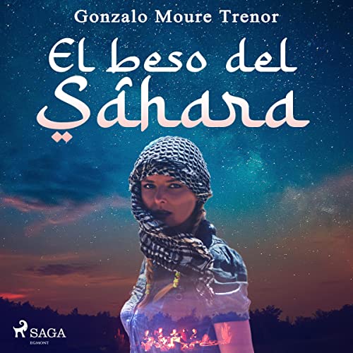 audiolibro El beso del Sáhara