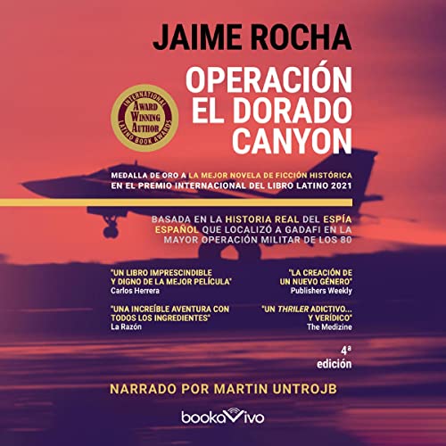 «Operación el Dorado Canyon»