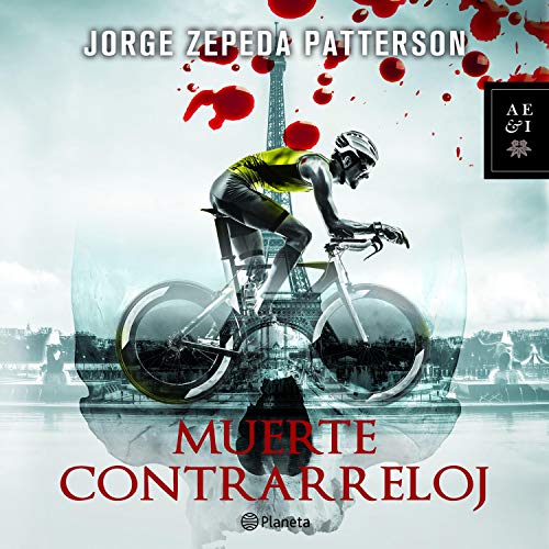 audiolibro Muerte contrarreloj