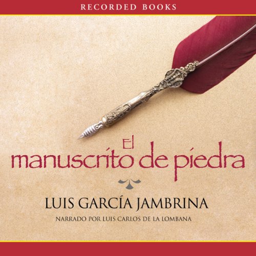 audiolibro El Manuscrito de Piedra