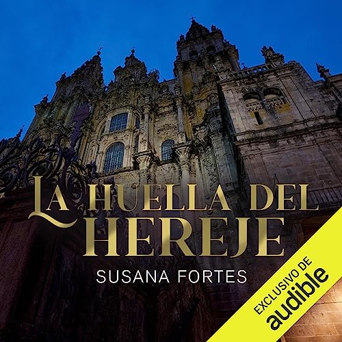 audiolibro La huella del hereje