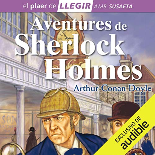 «Aventures de Sherlock Holmes (Narración en Catalán)»