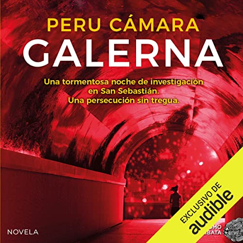 audiolibro Galerna