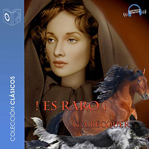 audiolibro !Es raro¡