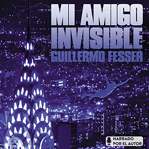 audiolibro Mi amigo invisible
