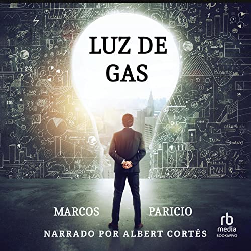 audiolibro Luz de Gas
