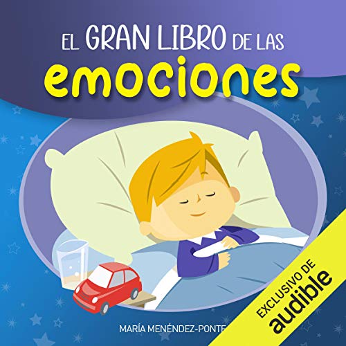 audiolibro El Gran Libro de las Emociones (Narración en Castellano)
