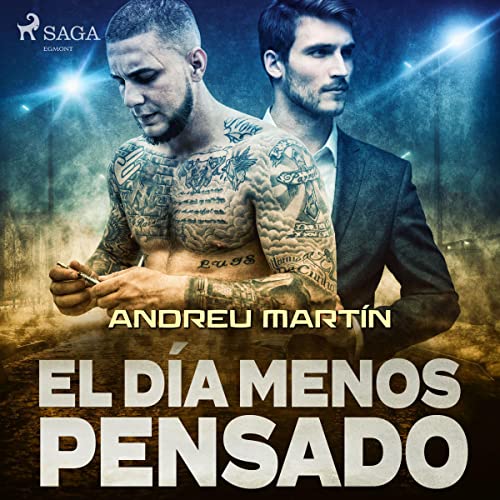audiolibro El día menos pensado