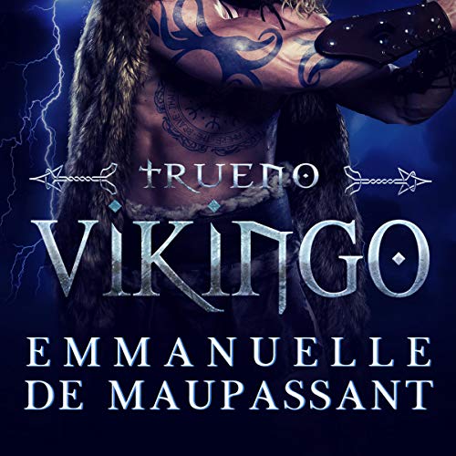«Trueno Vikingo: Guerreros Vikingos, Libro 1»