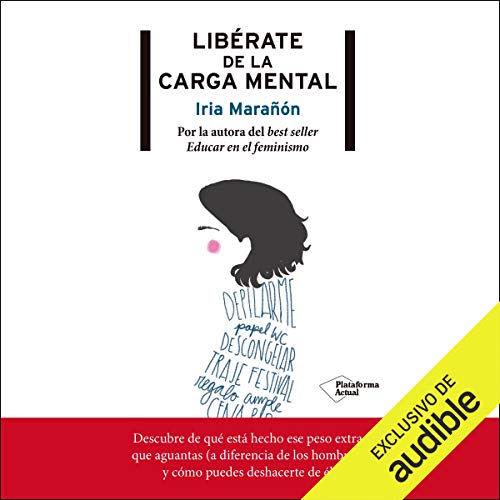 audiolibro Libérate de la carga mental