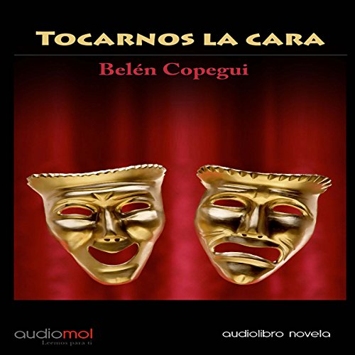 audiolibro Tocarnos la cara