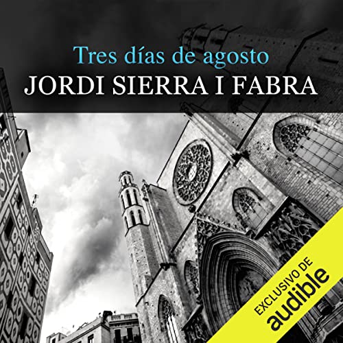 audiolibro Tres Días De Agosto: Mascarell 7
