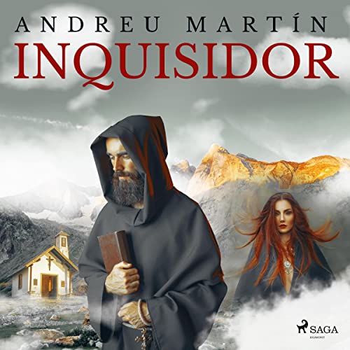 audiolibro Inquisidor