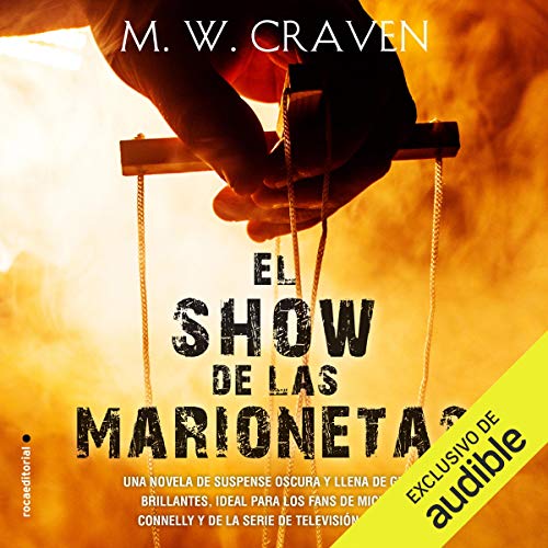 audiolibro El show de las marionetas
