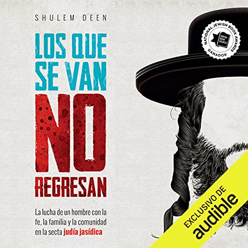 audiolibro Los que se van no regresan
