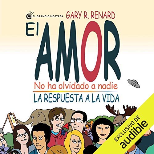 «El Amor No Ha Olvidado A Nadie»