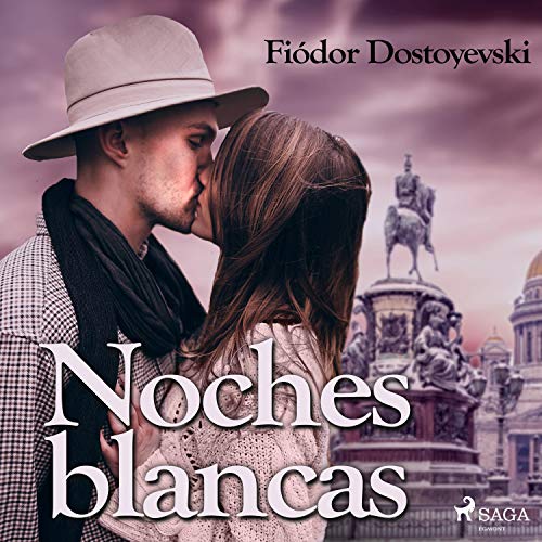 audiolibro Noches blancas