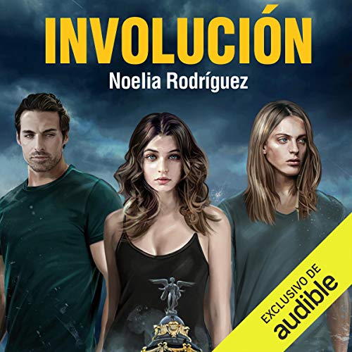 audiolibro Involución