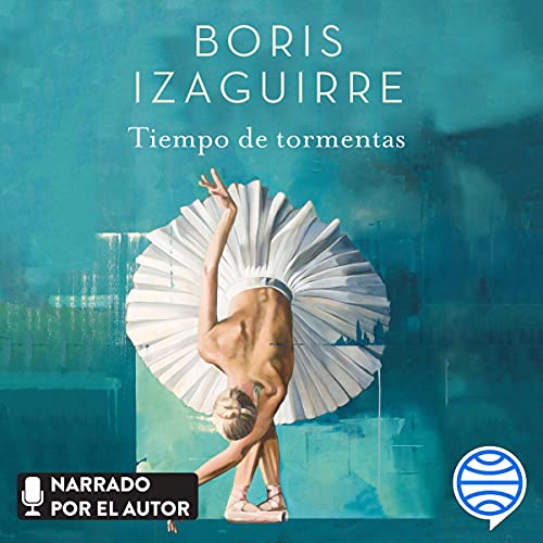 audiolibro Tiempo de tormentas