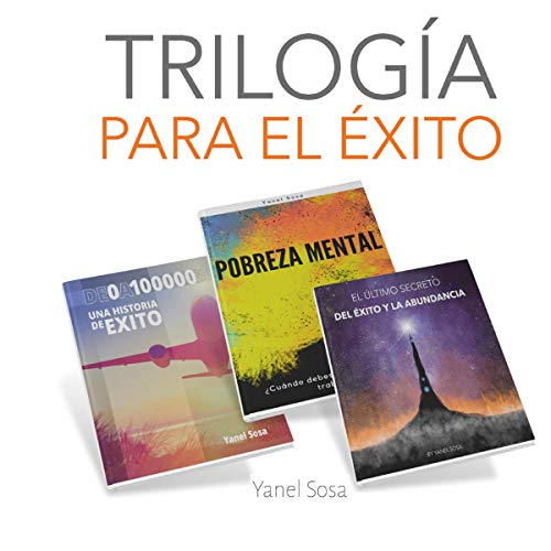 «Trilogia Para El Exito»