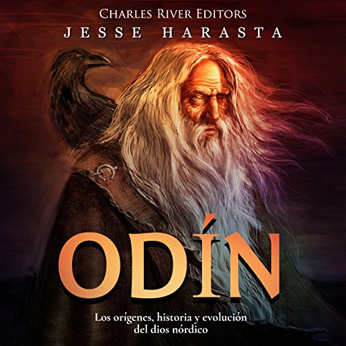 audiolibro Odín: Los orígenes, historia y evolución del dios nórdico