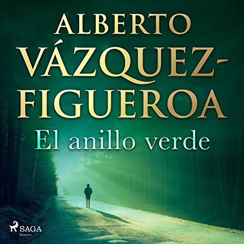 audiolibro El anillo verde